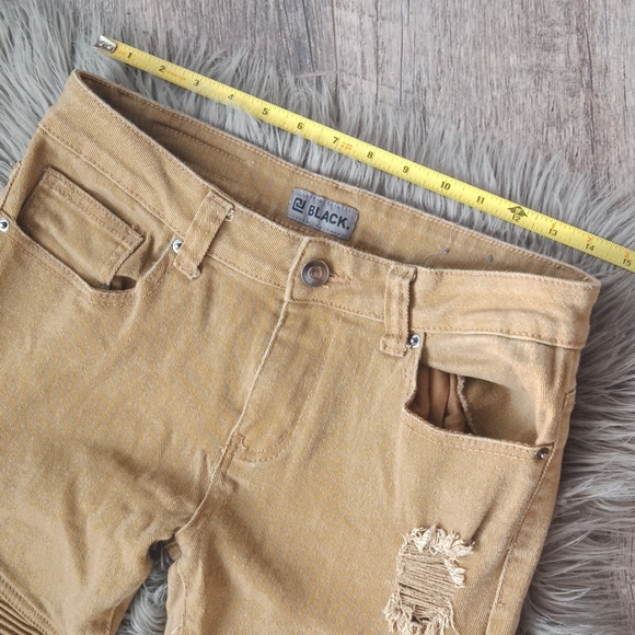 Moto jeans - Picture 4 of 15